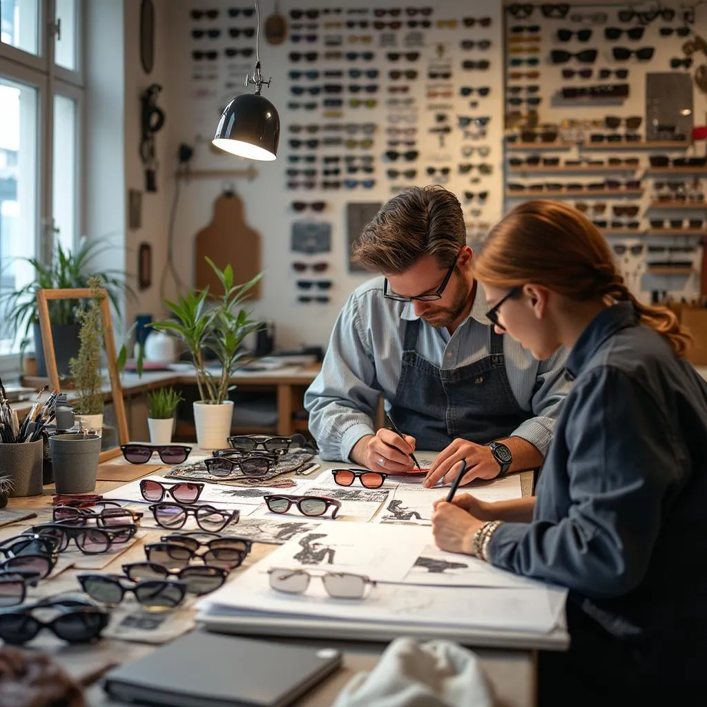 Designérské studio ruelniu