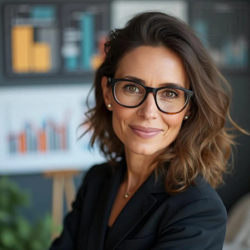 Lucie Malá - Marketingová ředitelka